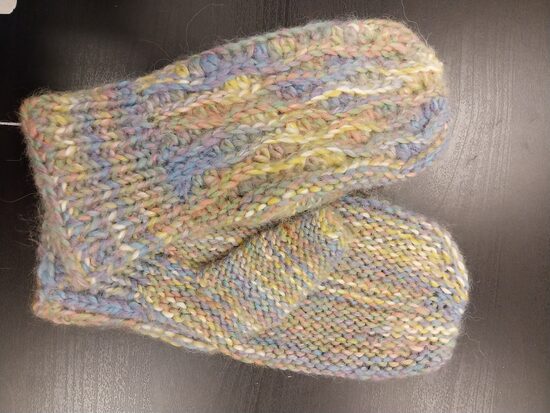 DŪRAINĪŠI PASTEĻTOŅOS