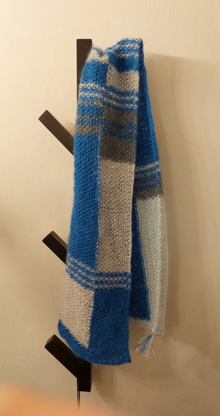  ŠALLĪTE ZILOS TOŅOS