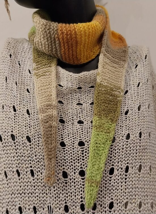 STILĪGA KAKLA ŠALLĪTE