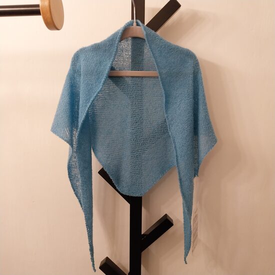 DEBESZILA KAKLA ŠALLĪTE