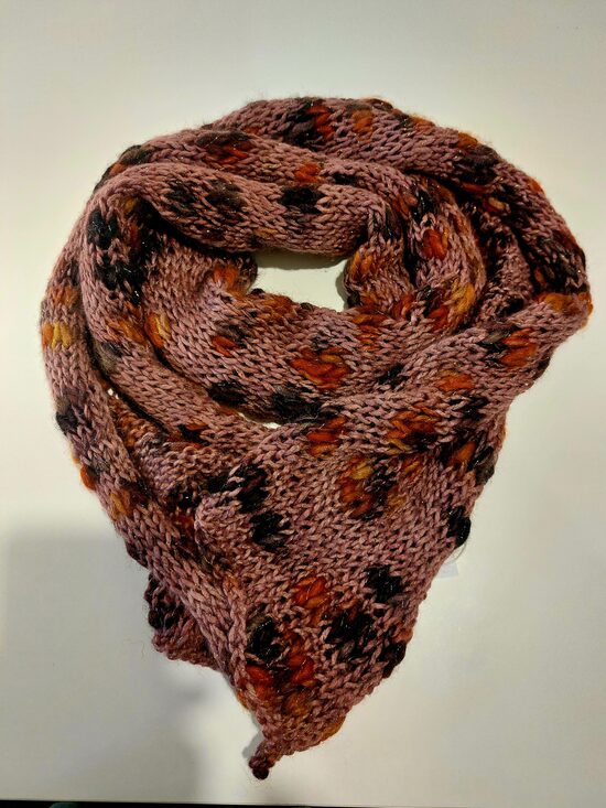 RAIBA ŠALLE - ŠOKOLĀDES DESERTS