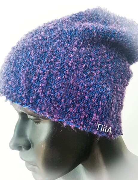 LILAC BEANIE 